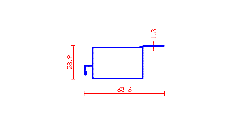 Main frame +screen