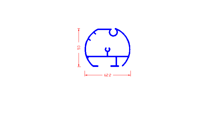 Rounded  Front