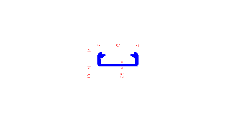 בסיס מעקה 56