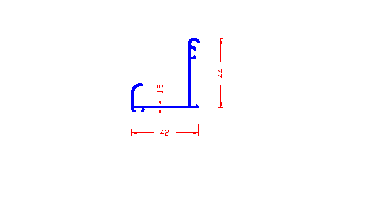 Rotating side trim