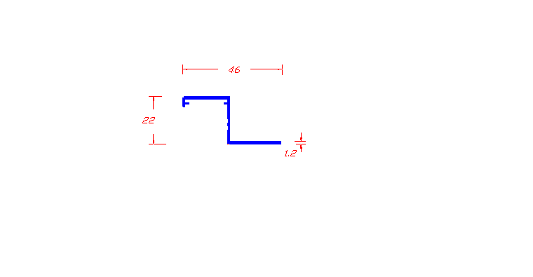 “z” profile22