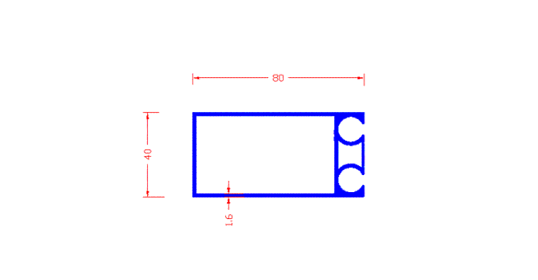 Tent vertex