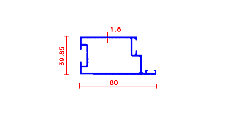 KADERSTIJL