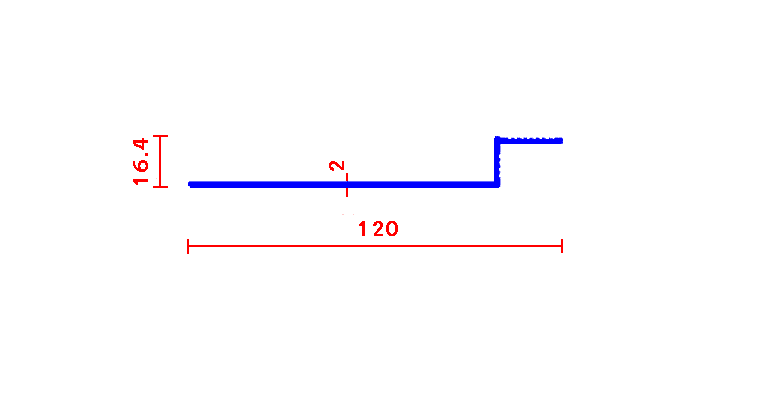 Z 120 למחיצות גבס