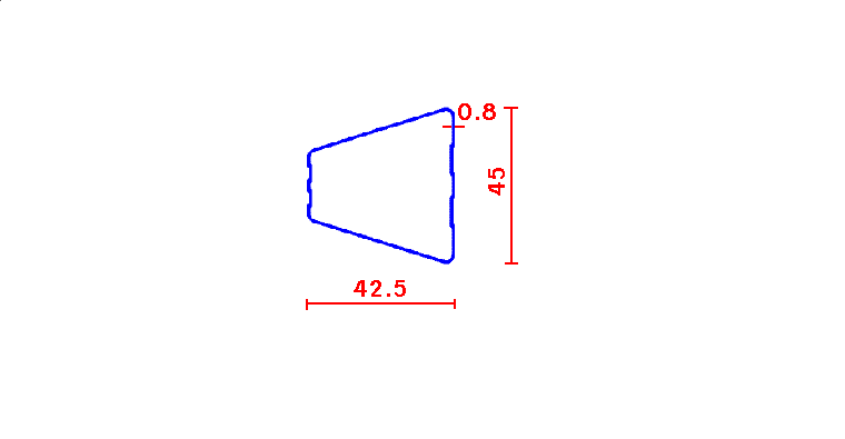 מסתור סורג 42*20