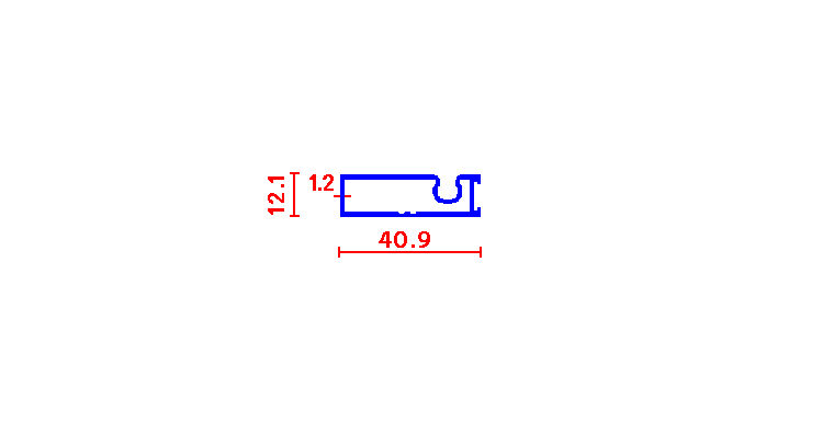 פרופיל לרשת