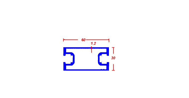 Connector 60*30