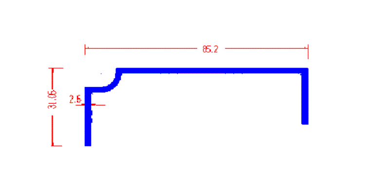 מחבר רציפות לקושרת 39403