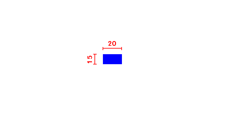 שטוח 15*20