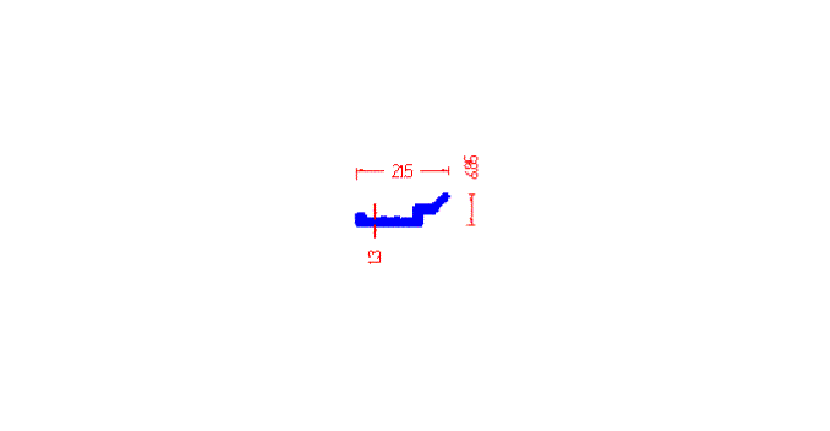 סרגל זיגוג 21.5 A