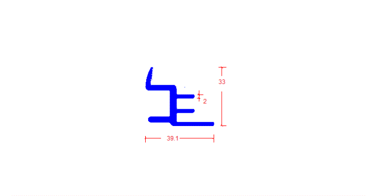 מהדק בודד 35 מ"מ