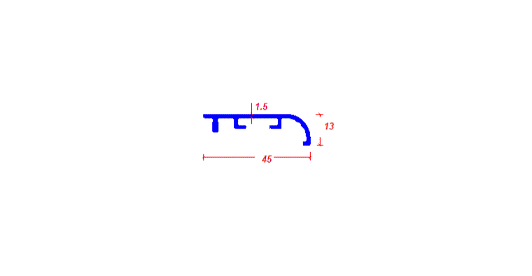 הלבשה 45