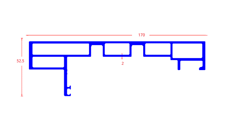 Corner Shading for 52701