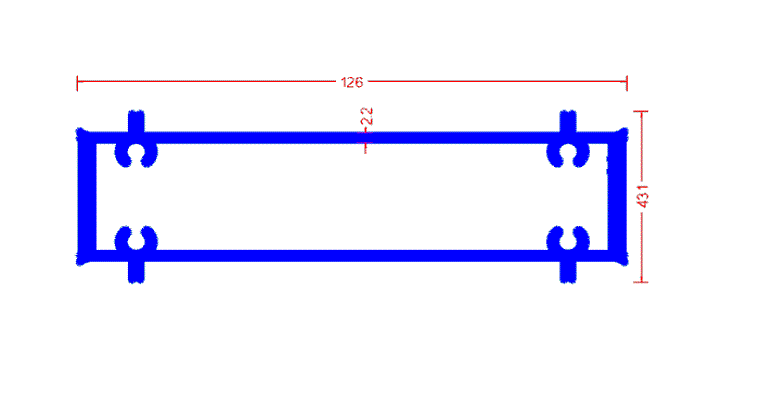 פרופיל רציפות 126