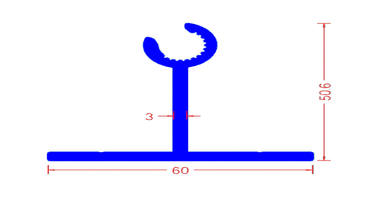 בסיס לכנף 130/200
