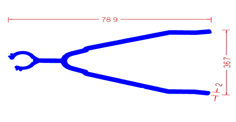 אוחז מתכוונן ל54601